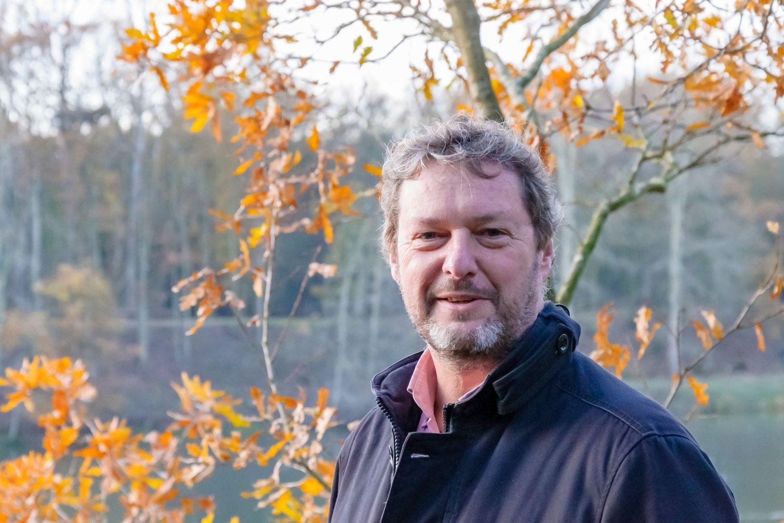 Portret Koos Biesmeijer