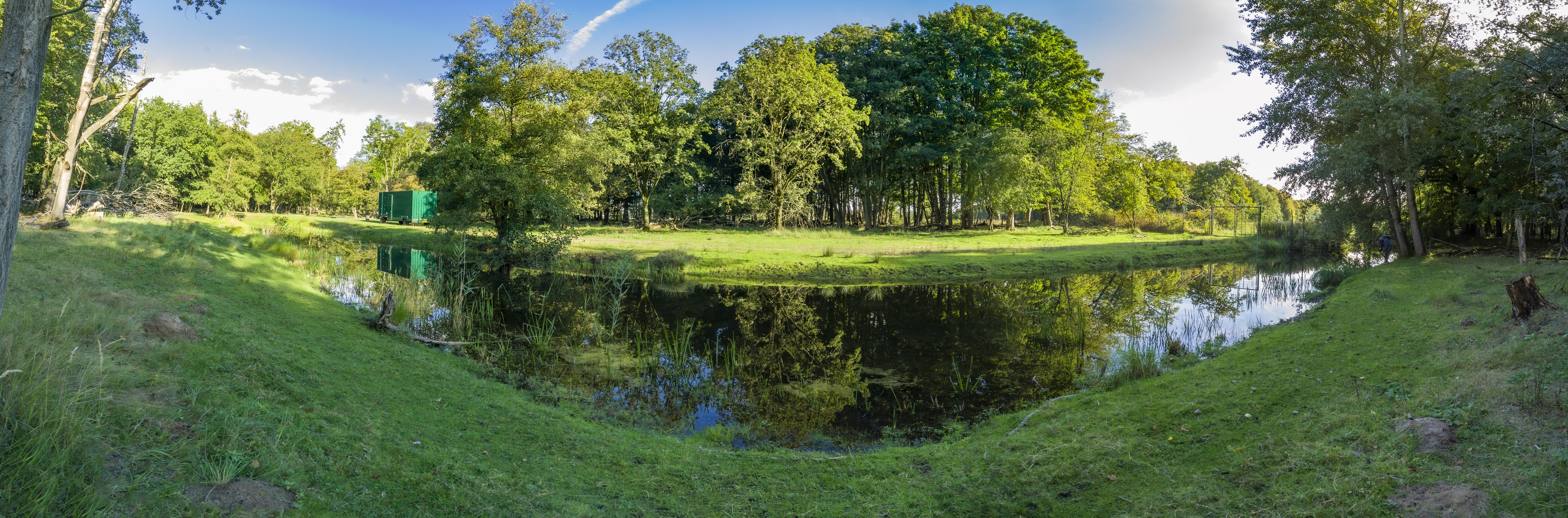 Baggeren verlengde Oosterduinrel