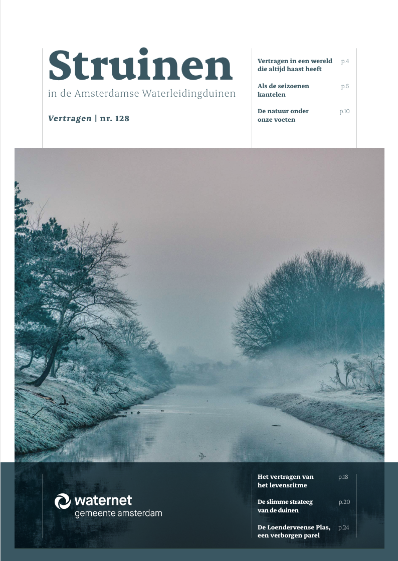 Cover Struinen 128