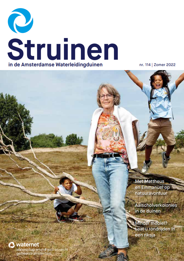 Cover Struinen 114 Zomer 2022
