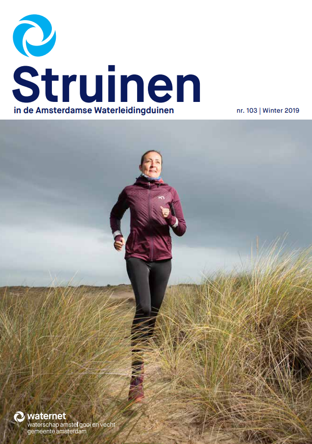 Cover Struinen 102 Winter 2019