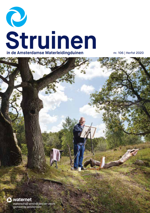 Cover Struinen 106 herfst 2020