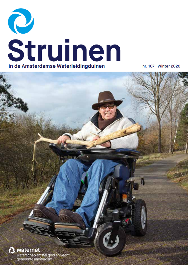 Cover Struinen 107 winter 2020