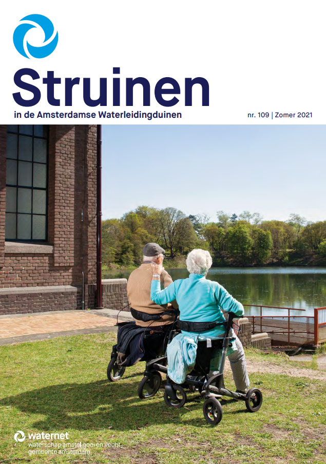 Cover Struinen 109 Zomer 2021