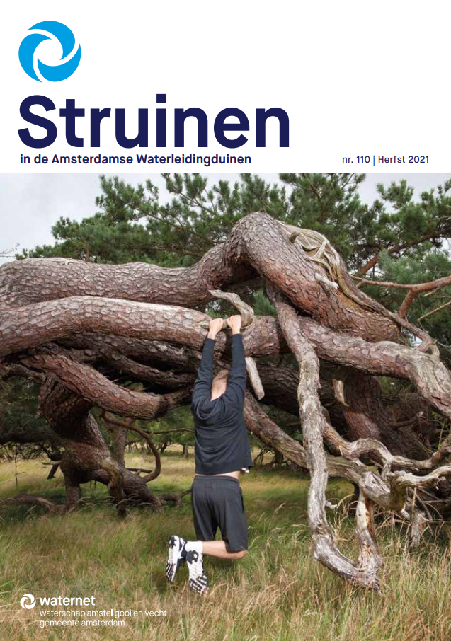 Cover Struinen 110 Herfst 2021