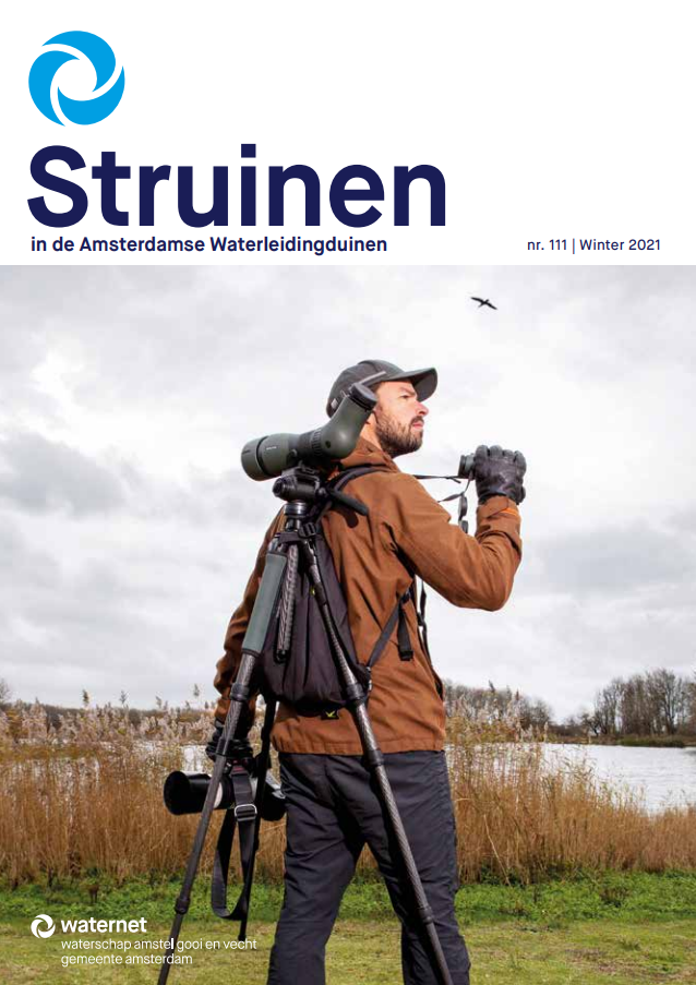 Cover Struinen 111