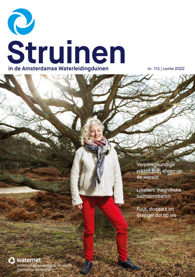 Cover Struinen 113 Lente 2022