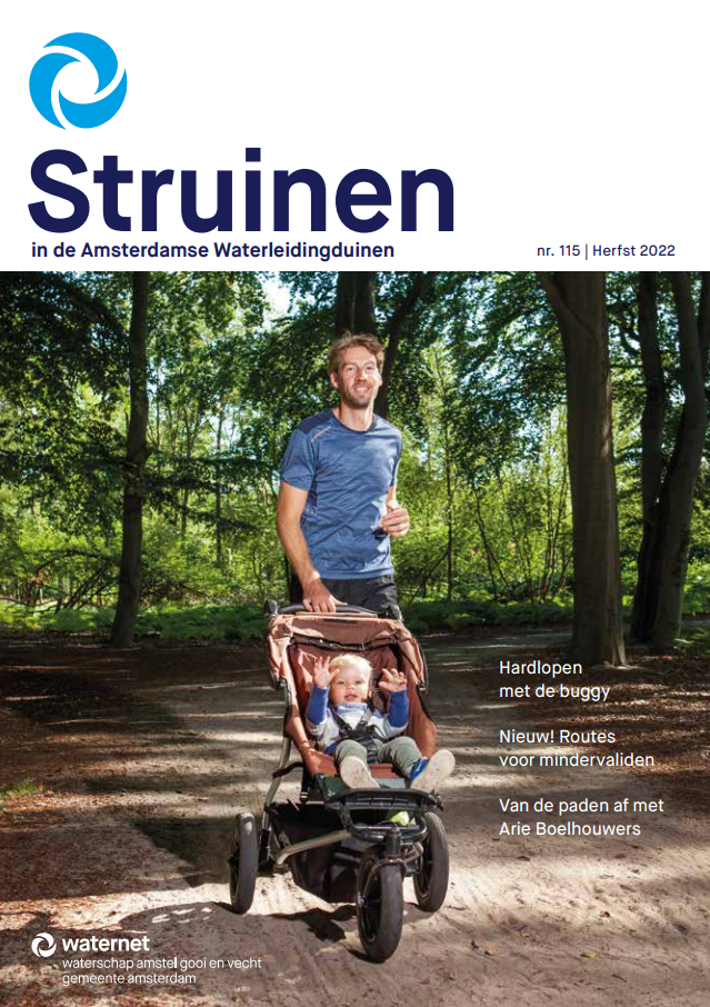 Cover Struinen 115